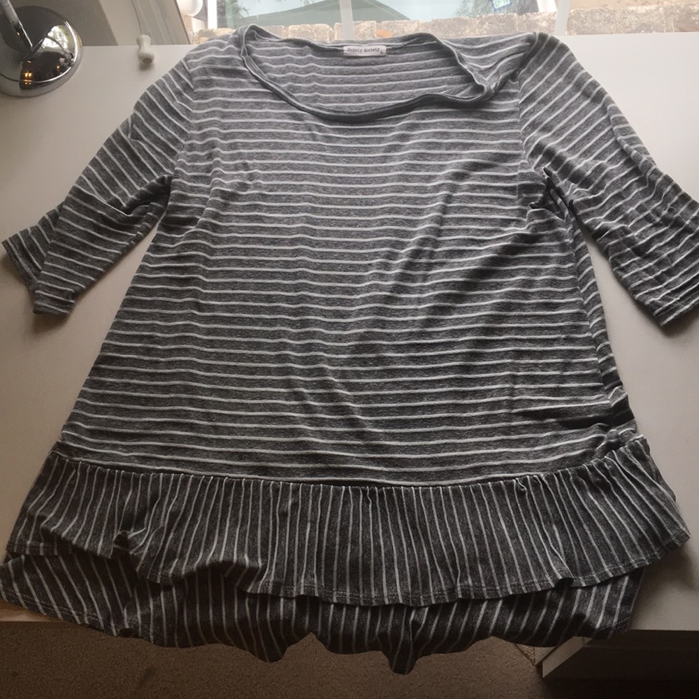 Tunic top by Supply Society